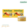 Mestiza Face & Body Soap Original 2x 125 g with Free 1 Mestiza Mango Moisturizer 30 gr