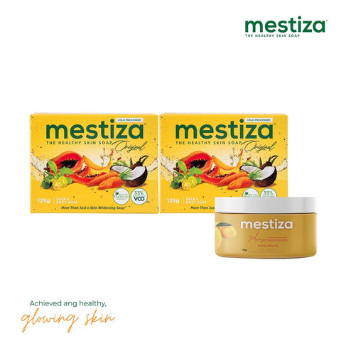 Mestiza Moisture Magic Bundle