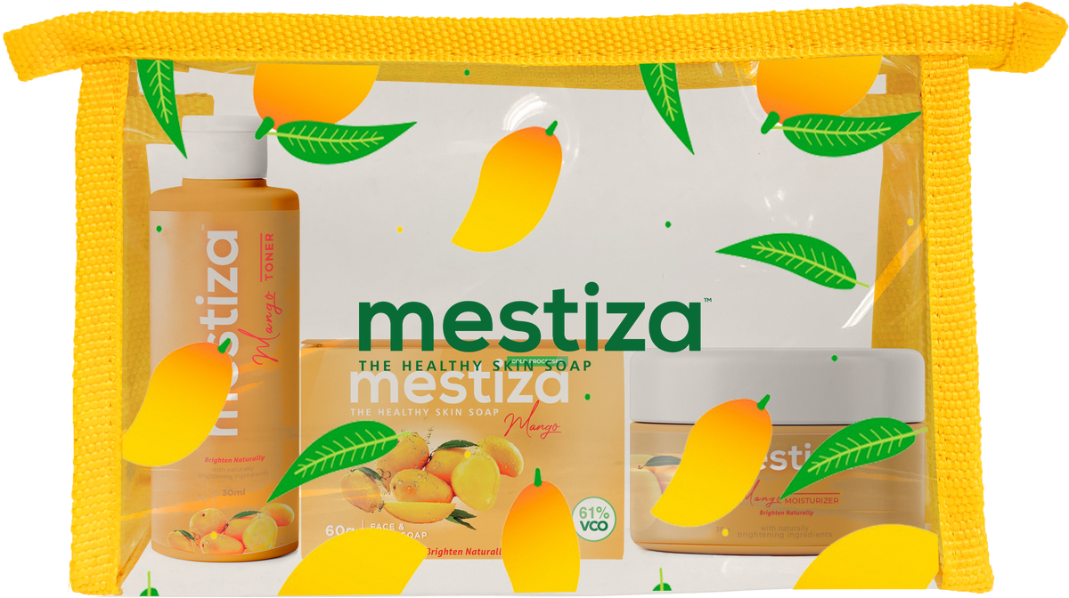 Mango Kit Mestiza Mango Set Trial Kit