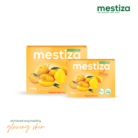 Mestiza Mango Soap