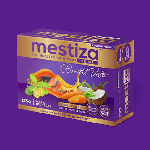 Mestiza Prime Bountiful Violet 125g | mestiza.com.ph
