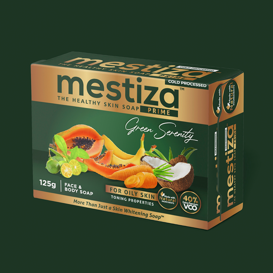 Mestiza soap deals