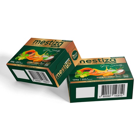 Mestiza Prime Green Serenity 125g | mestiza.com.ph